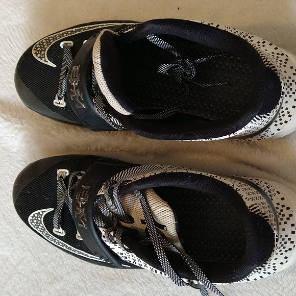 Nike KD Black History Month Size 6.5Y - Picture 8 of 8